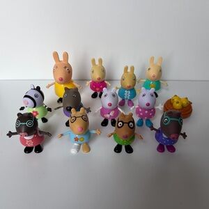 Peppa Pig Figures